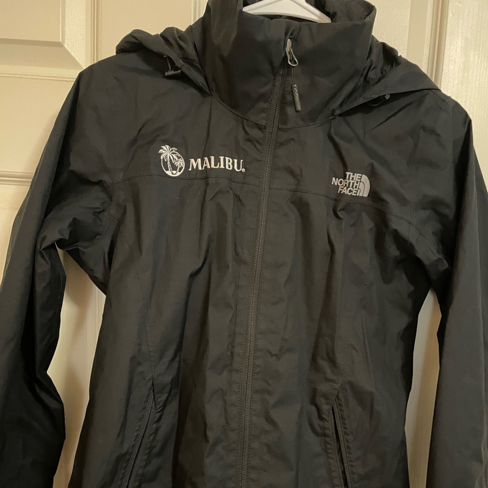 Malibu North Face Rainjacket